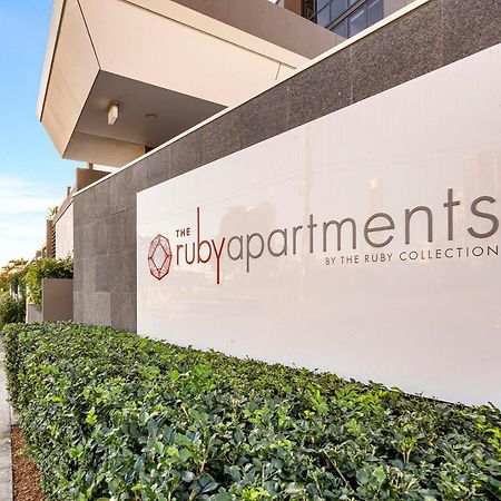 Ruby Apartments - Qstay غولد كوست المظهر الخارجي الصورة