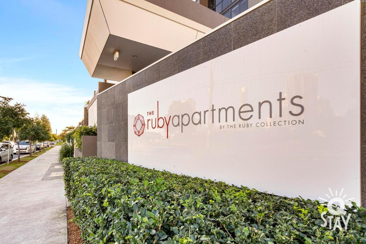 Ruby Apartments - Qstay غولد كوست المظهر الخارجي الصورة