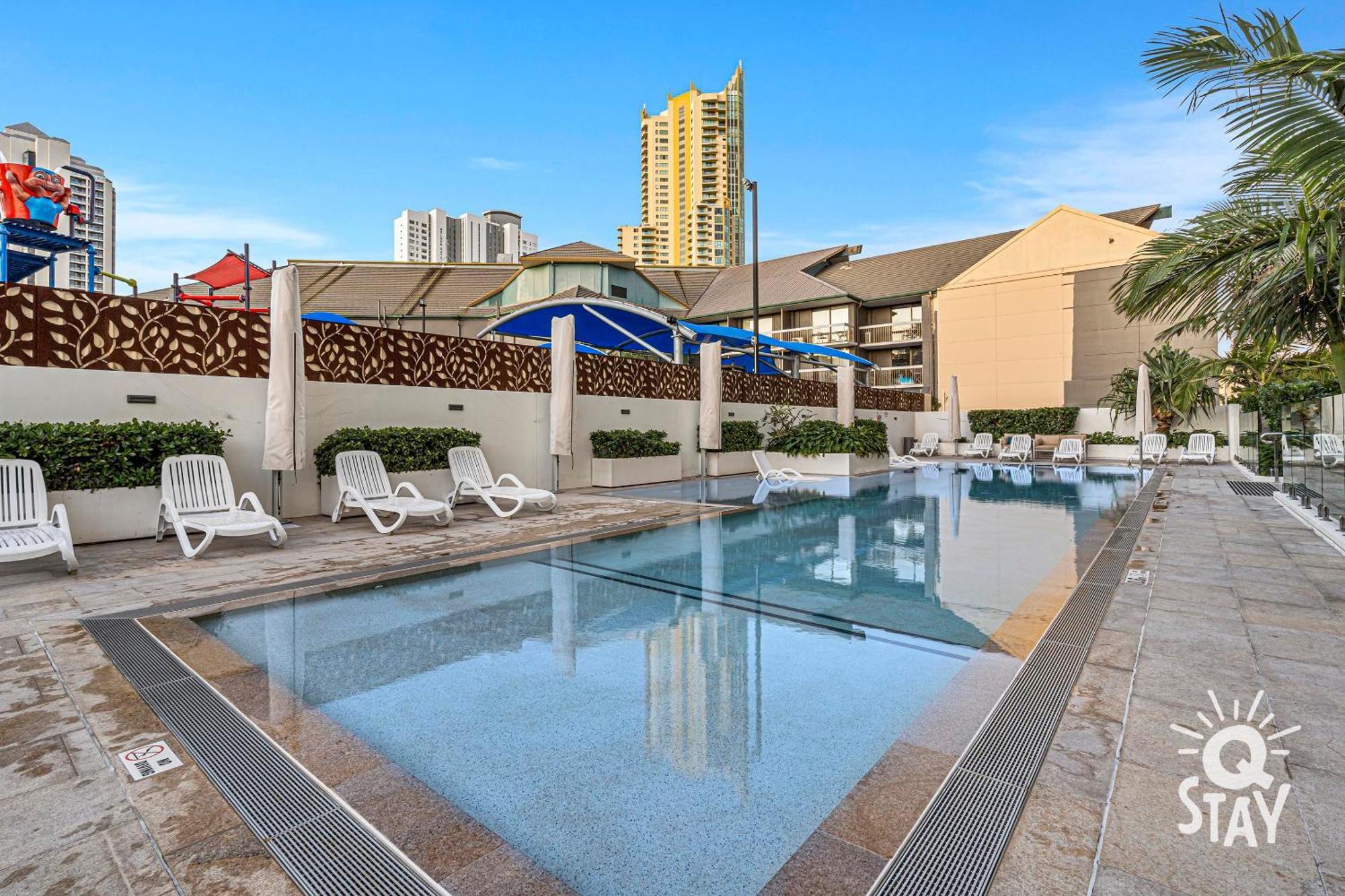 Ruby Apartments - Qstay غولد كوست المظهر الخارجي الصورة