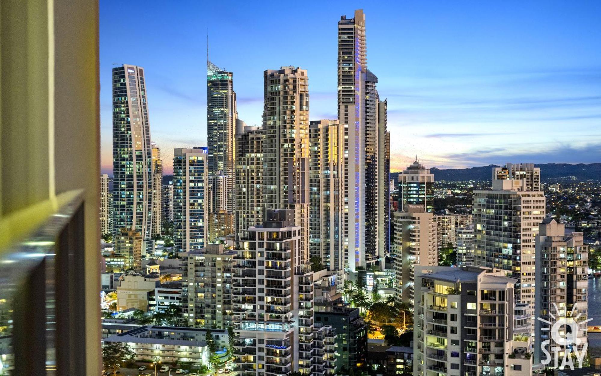 Ruby Apartments - Qstay غولد كوست المظهر الخارجي الصورة