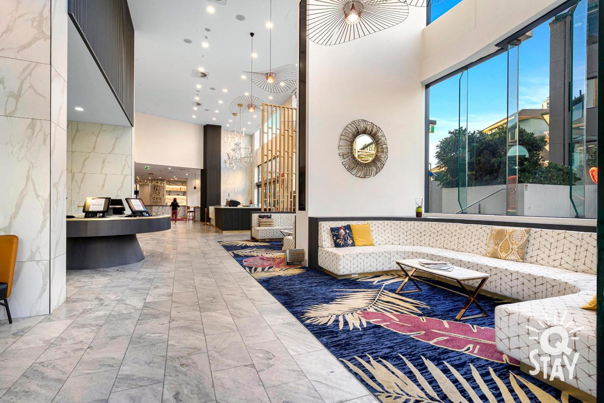 Ruby Apartments - Qstay غولد كوست المظهر الخارجي الصورة