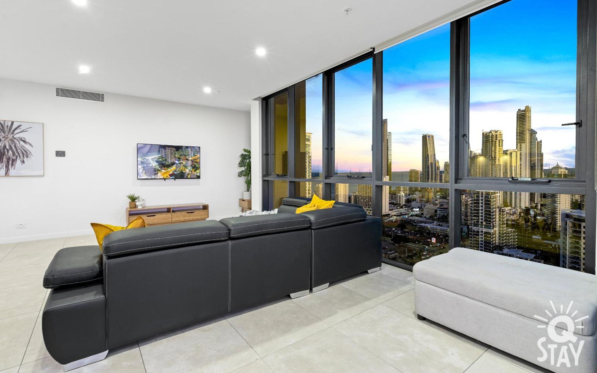Ruby Apartments - Qstay غولد كوست المظهر الخارجي الصورة