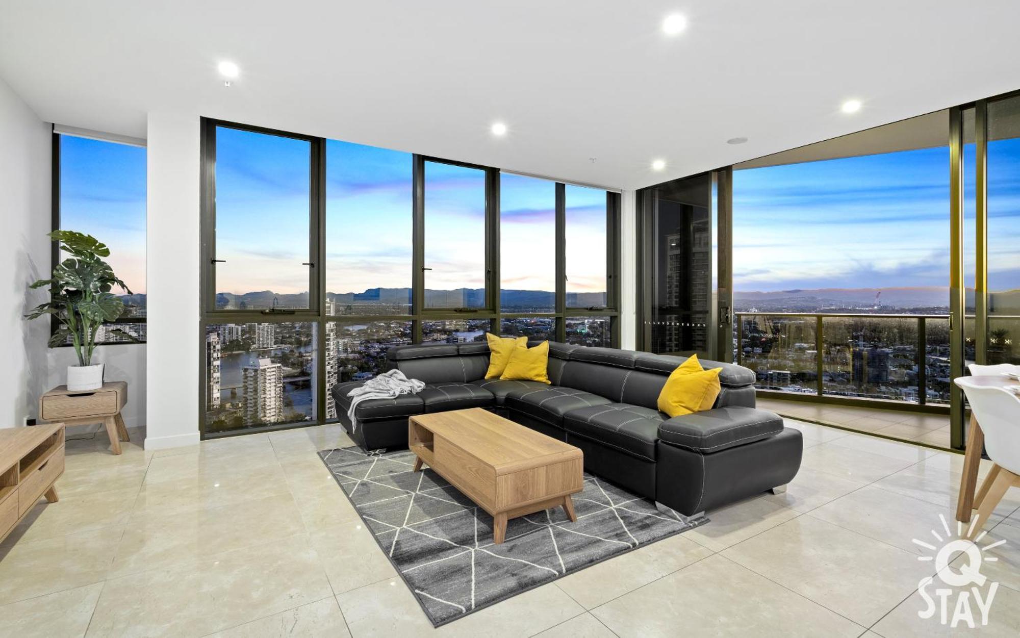 Ruby Apartments - Qstay غولد كوست المظهر الخارجي الصورة