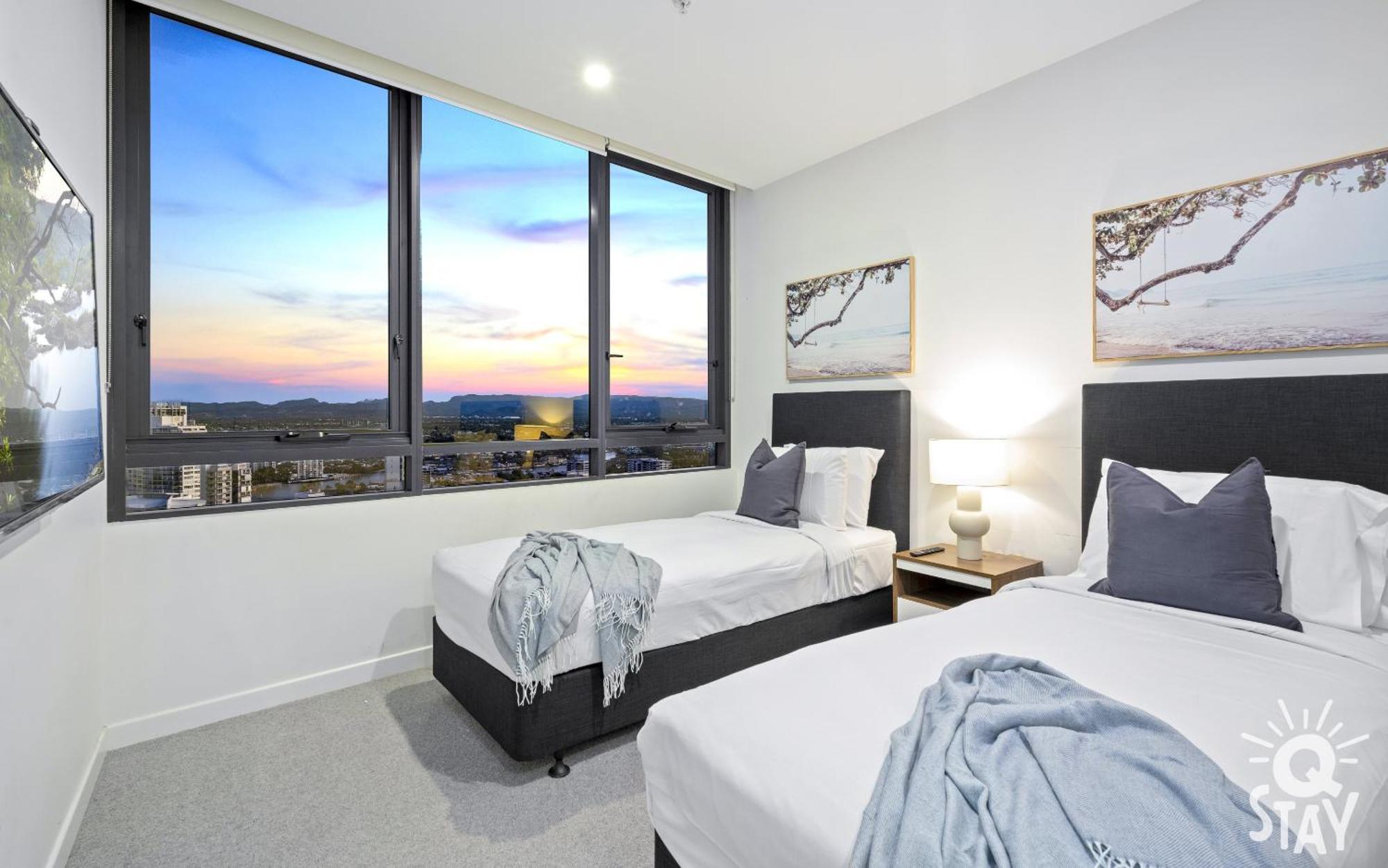 Ruby Apartments - Qstay غولد كوست المظهر الخارجي الصورة
