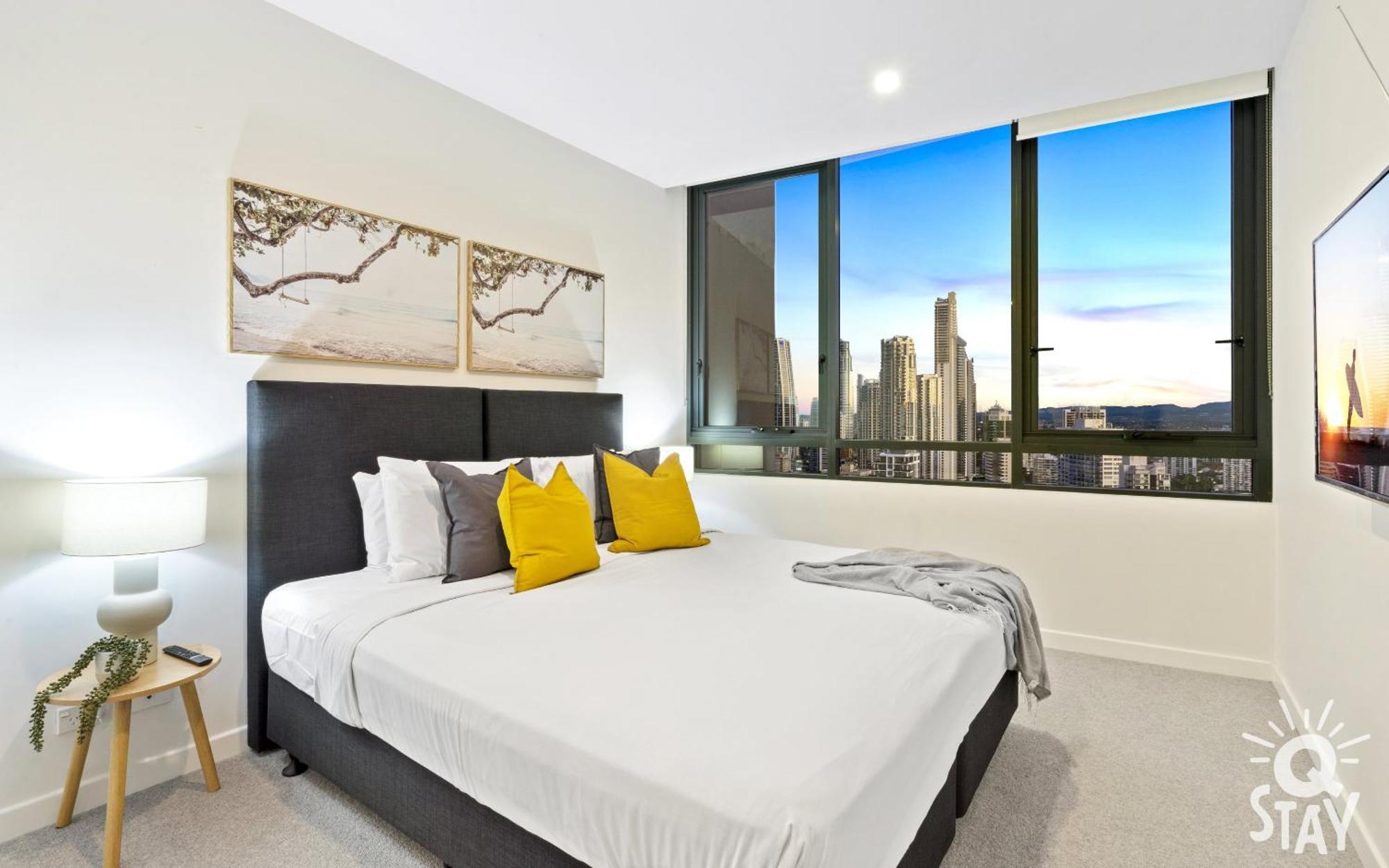 Ruby Apartments - Qstay غولد كوست المظهر الخارجي الصورة