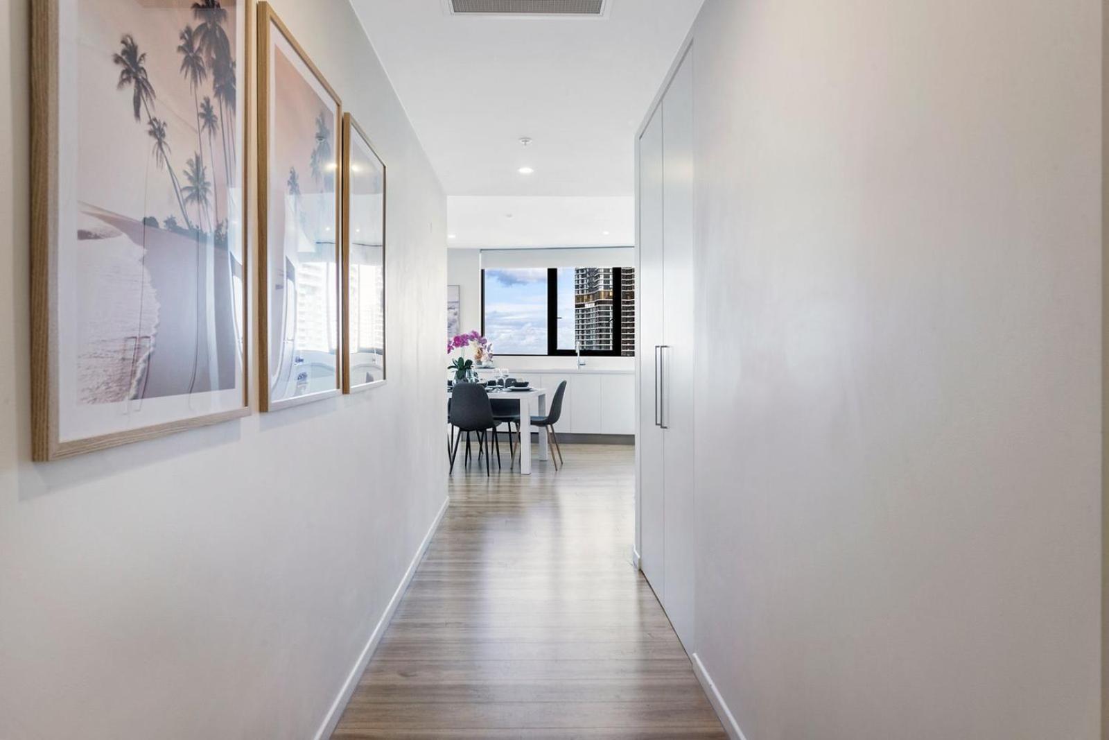 Ruby Apartments - Qstay غولد كوست المظهر الخارجي الصورة