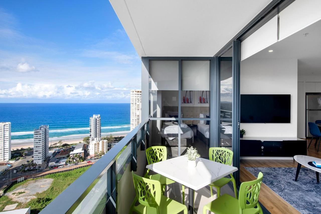 Ruby Apartments - Qstay غولد كوست المظهر الخارجي الصورة