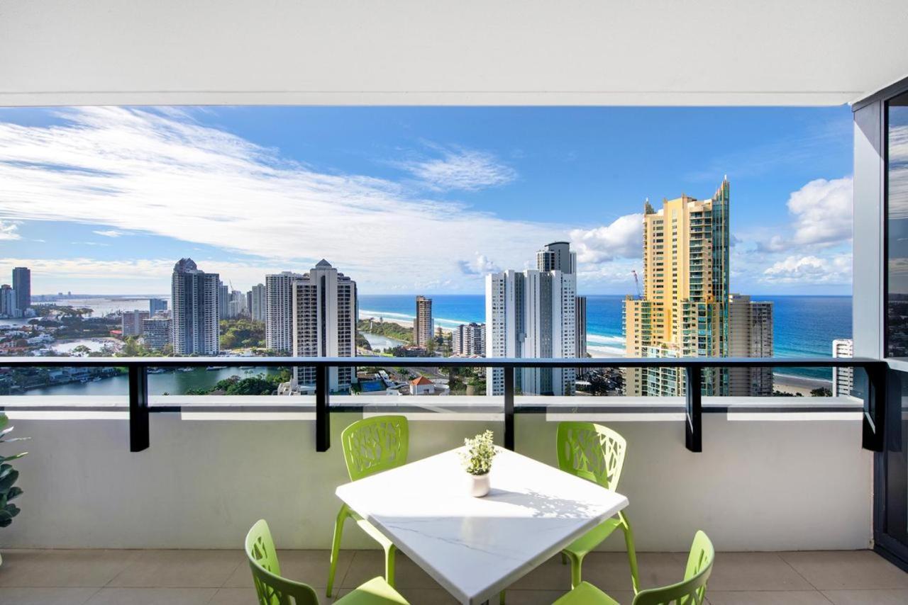Ruby Apartments - Qstay غولد كوست المظهر الخارجي الصورة