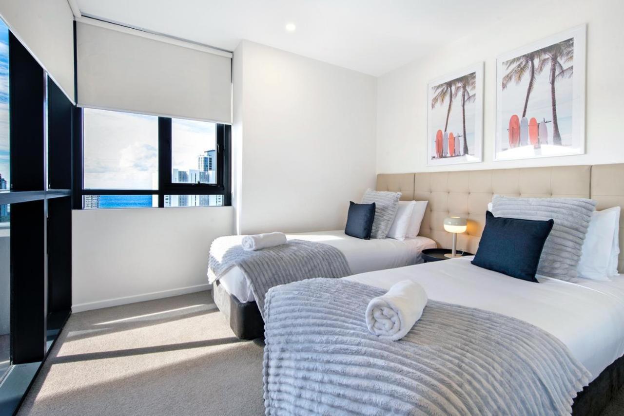 Ruby Apartments - Qstay غولد كوست المظهر الخارجي الصورة