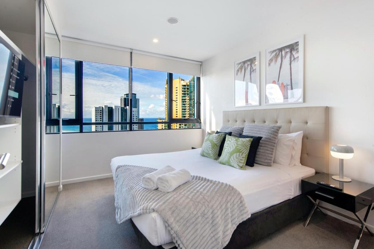 Ruby Apartments - Qstay غولد كوست المظهر الخارجي الصورة