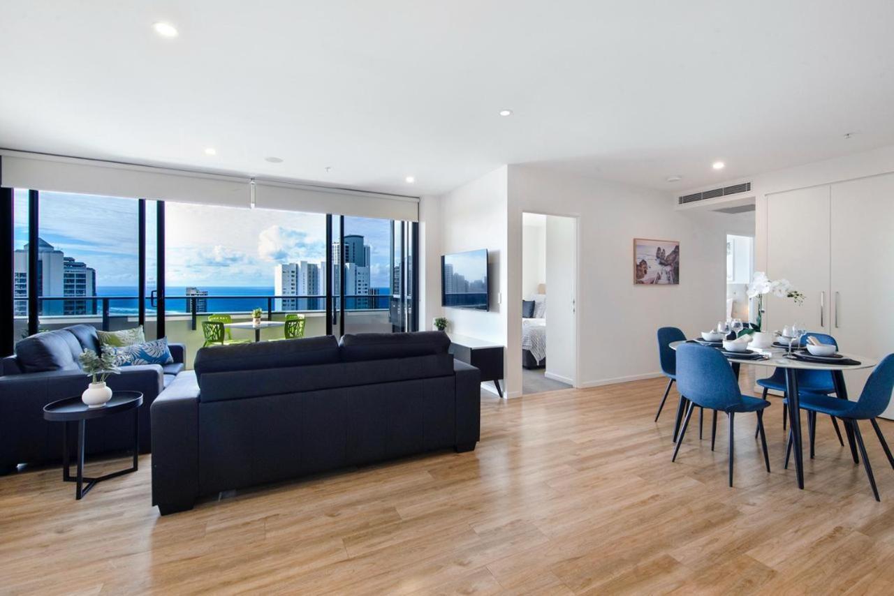 Ruby Apartments - Qstay غولد كوست المظهر الخارجي الصورة